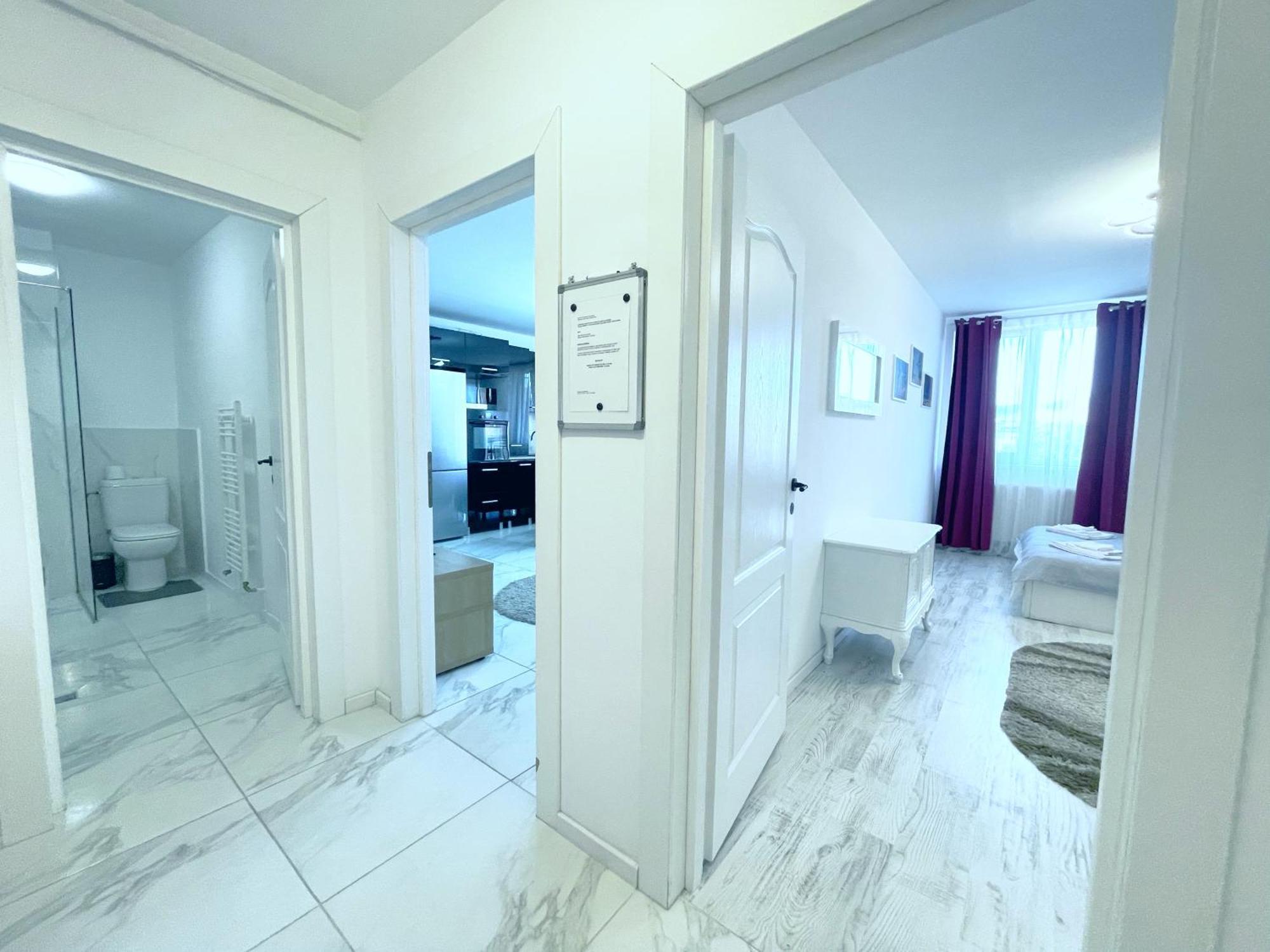 Yamalux Apartments - Ploiesti 33 Клуж-Напока Екстер'єр фото